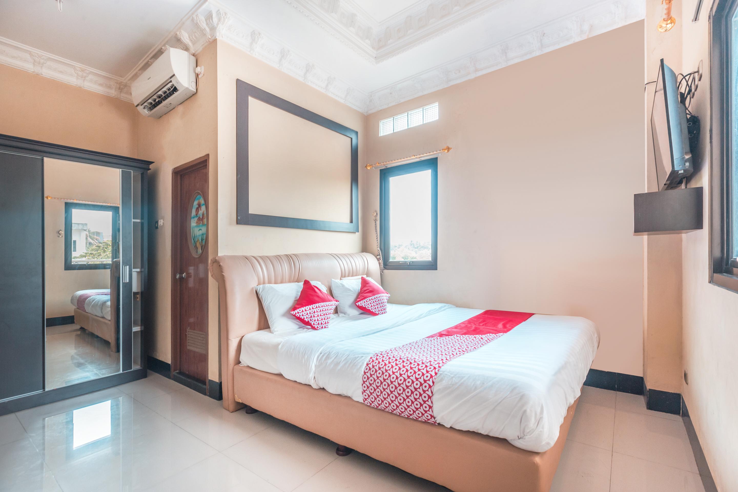 Super Oyo 1640 Fallinda Hotel Bogor Ngoại thất bức ảnh