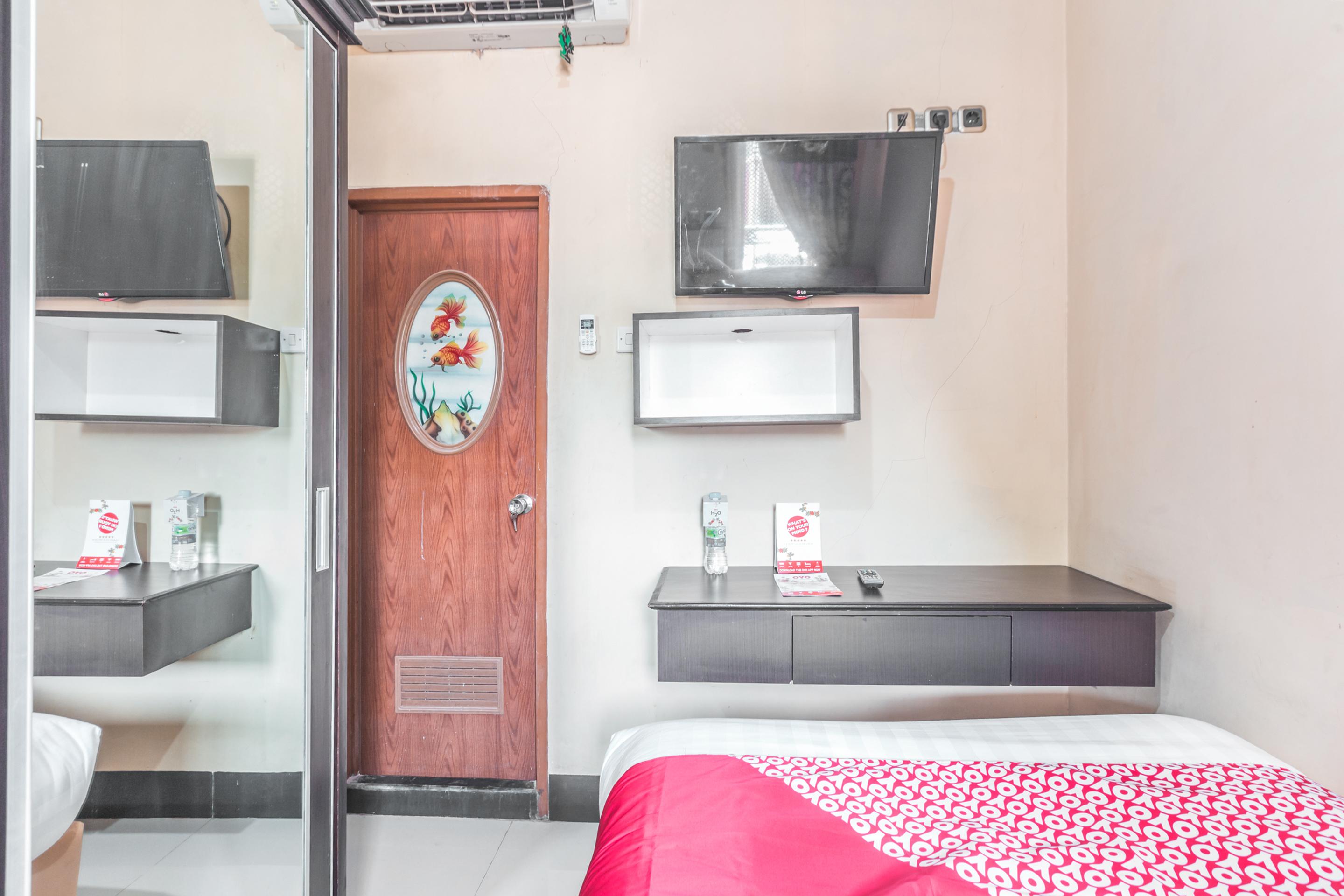 Super Oyo 1640 Fallinda Hotel Bogor Ngoại thất bức ảnh