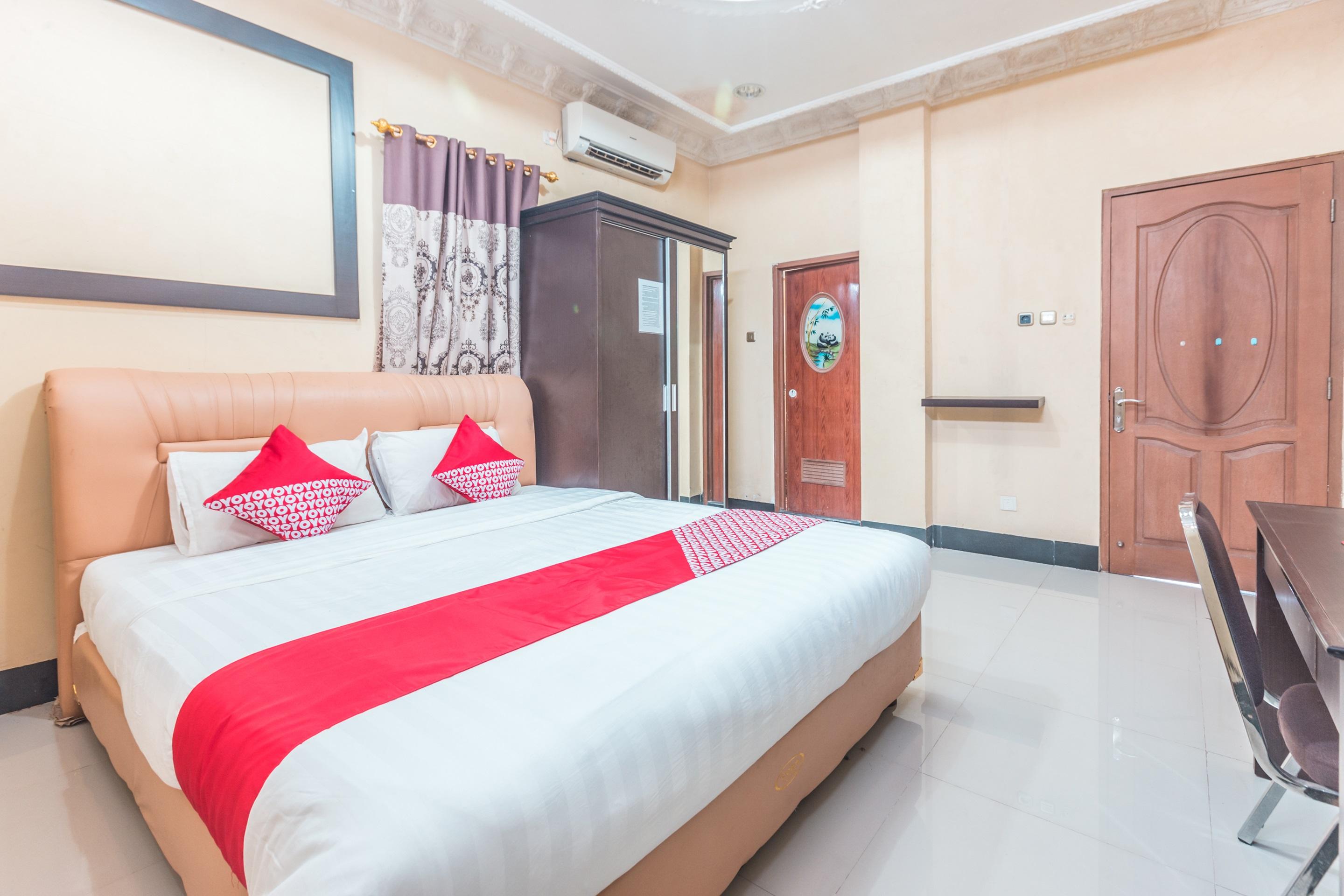 Super Oyo 1640 Fallinda Hotel Bogor Ngoại thất bức ảnh