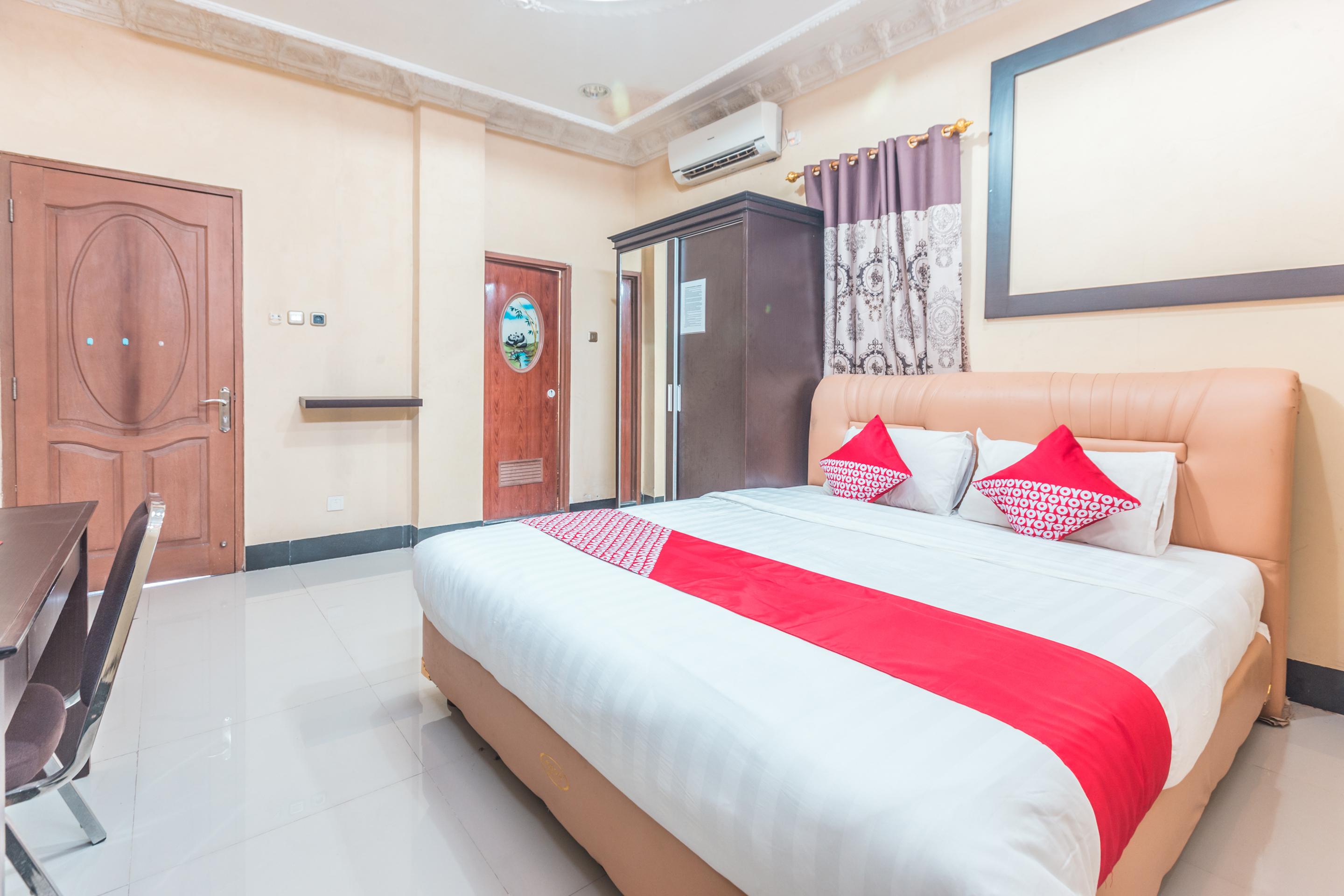 Super Oyo 1640 Fallinda Hotel Bogor Ngoại thất bức ảnh