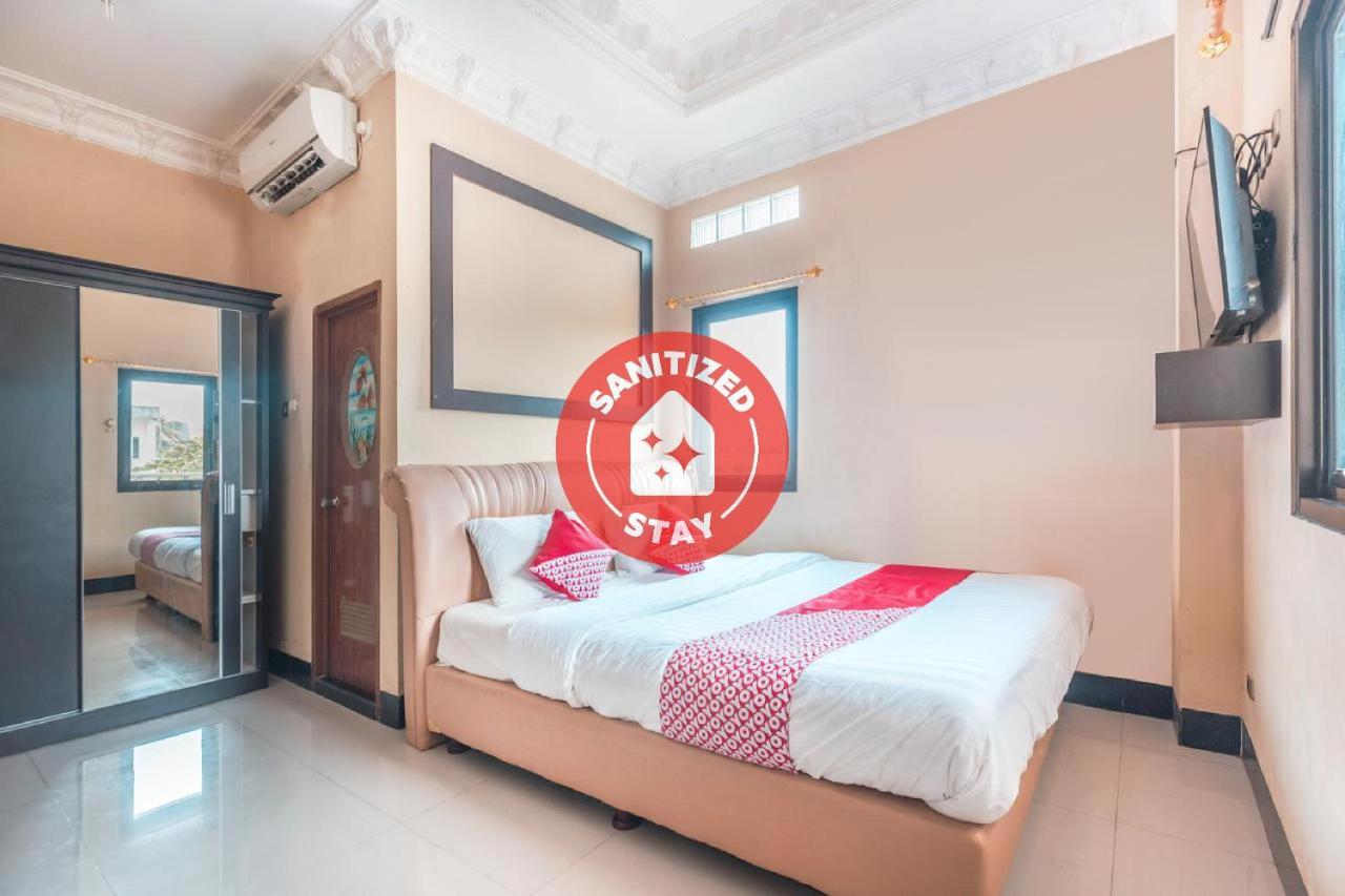 Super Oyo 1640 Fallinda Hotel Bogor Ngoại thất bức ảnh